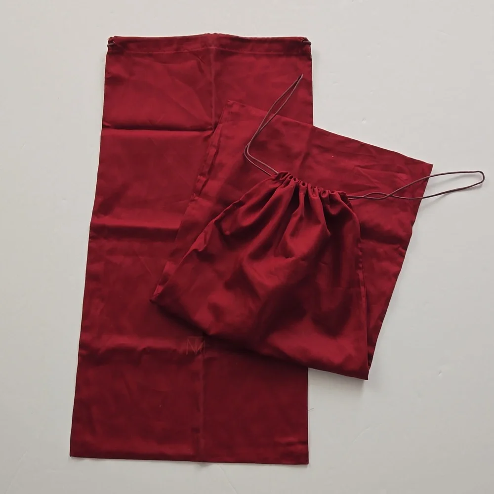 TAMARA MELLON BOOTS DUST BAGS 24" x 12" - Picture 1 of 2